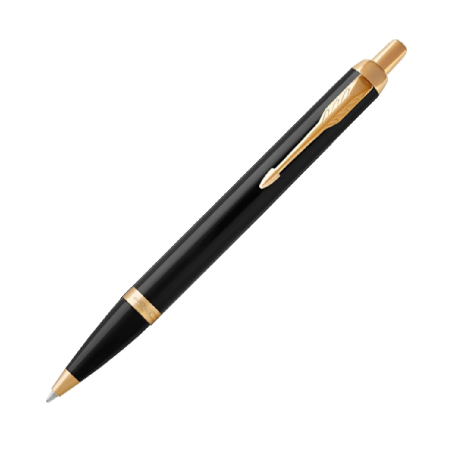 Bolígrafo IM Parker GT Negro
