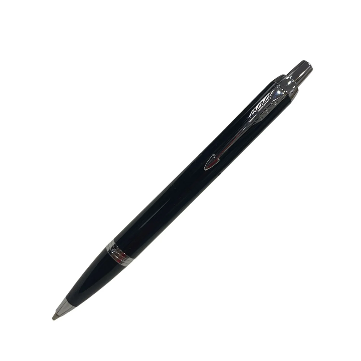 [1931665] Bolígrafo IM Parker Negro Opaco