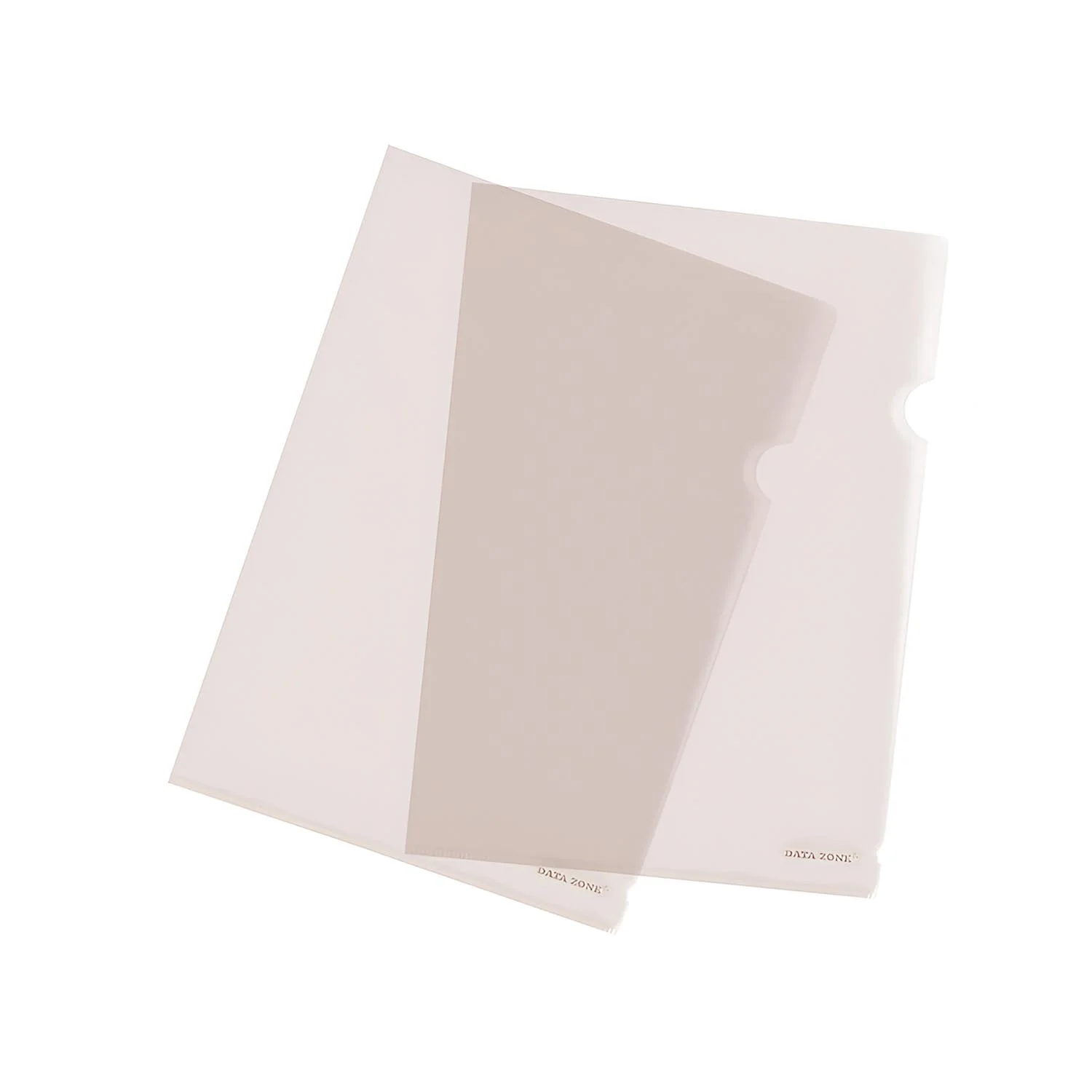 Carpeta Presentador Transparente (A4)