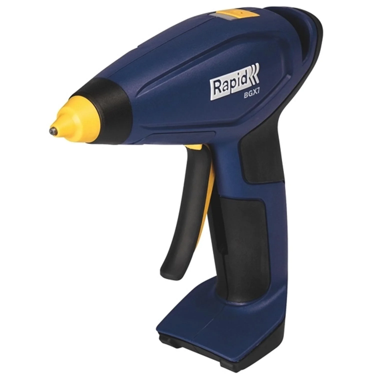 Pistola de Silicona Rapid BGX7 con batería 7mm