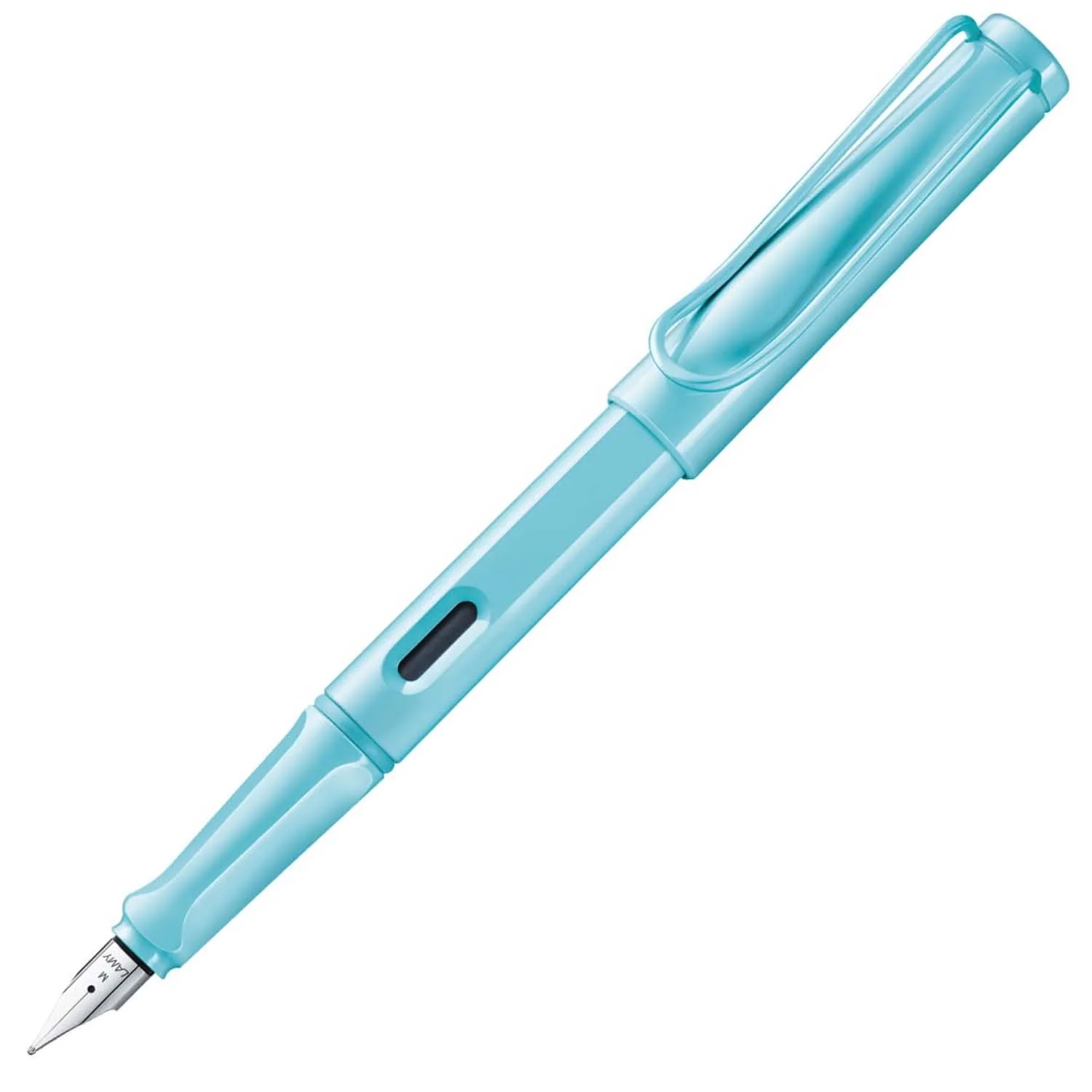 Pluma Lamy Safari Aquasky (F)