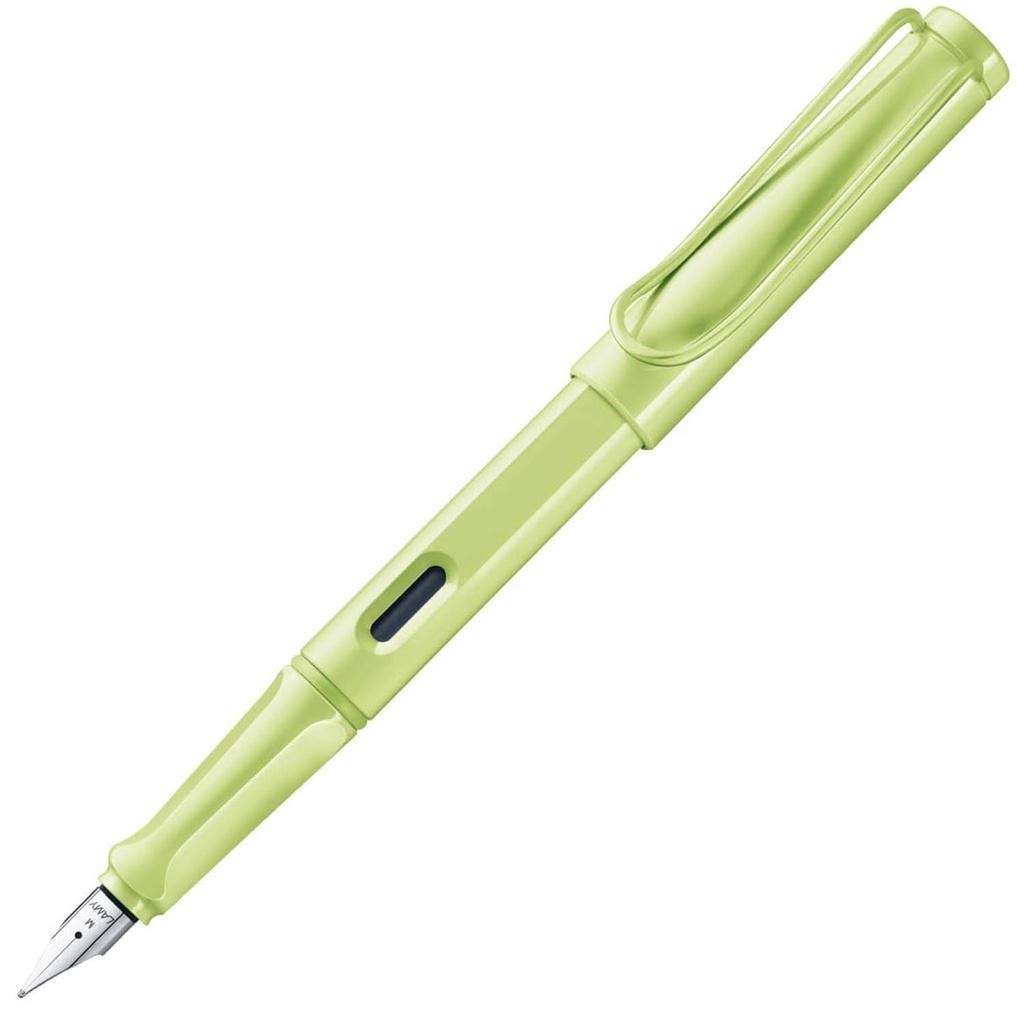 [4037168-OD0] Pluma Lamy Safari Springgreen (F)