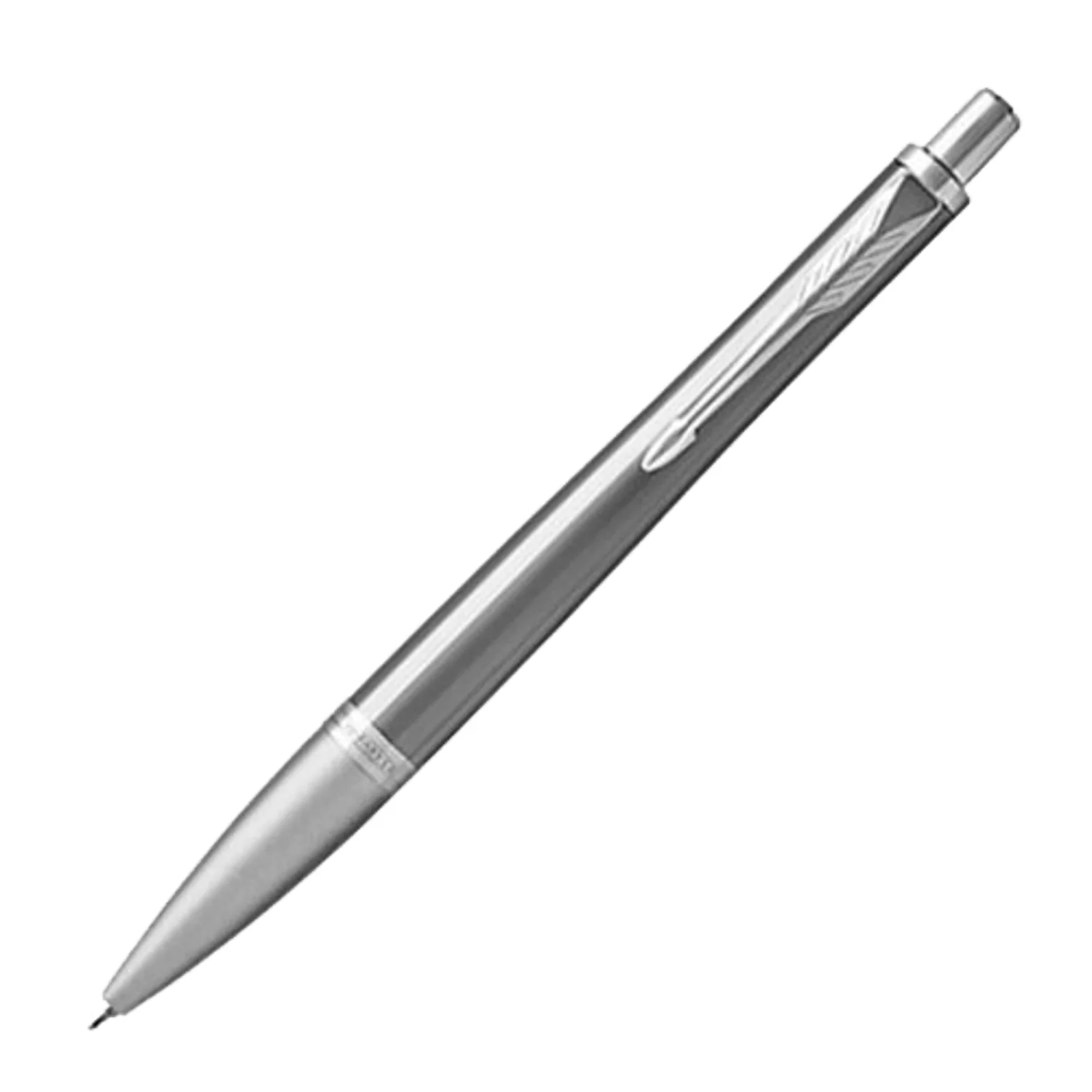 Bolígrafo Urban Premium Parker Plata Punta M