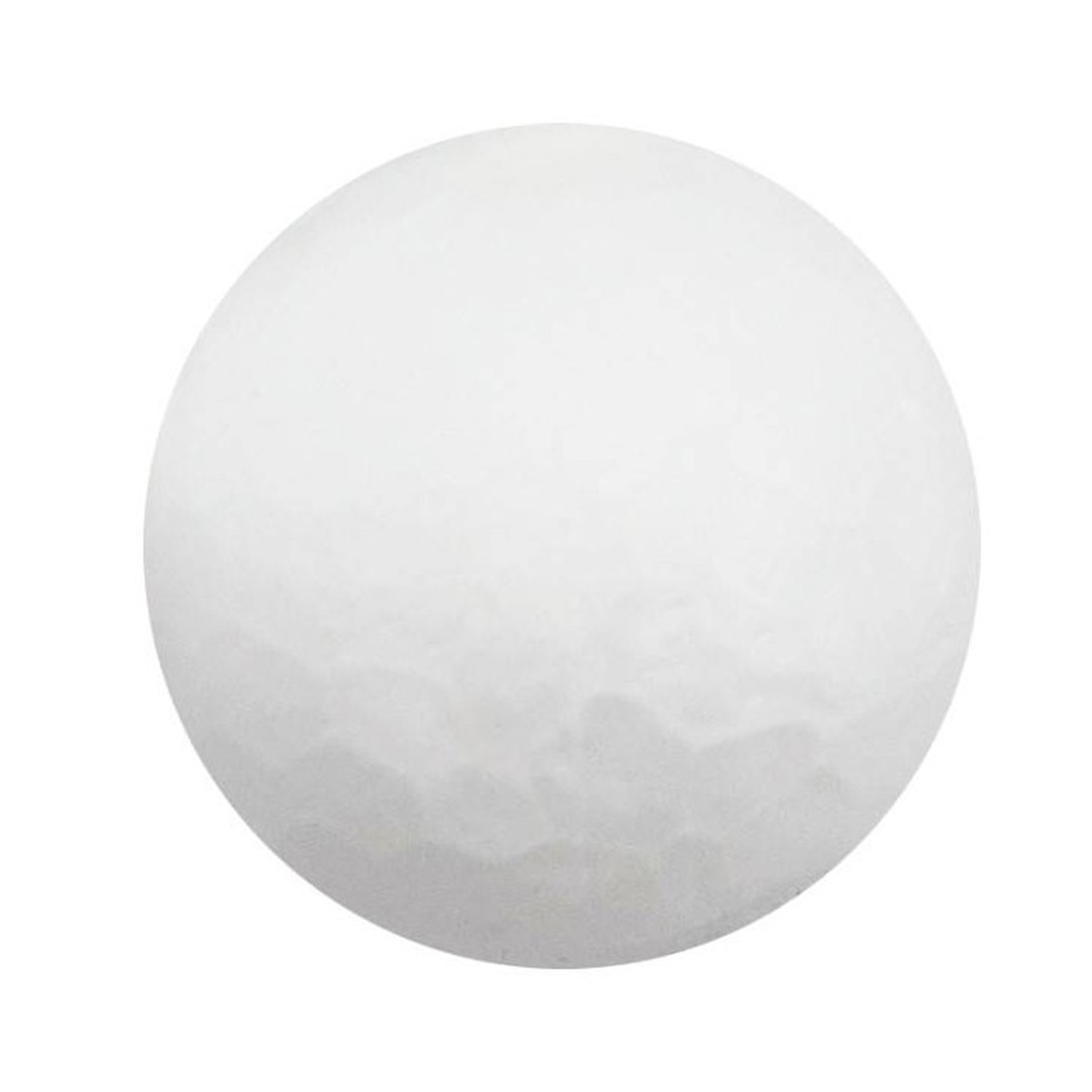 Esferas de Plumavit de (10/ 12 cm) Adix (1ud)