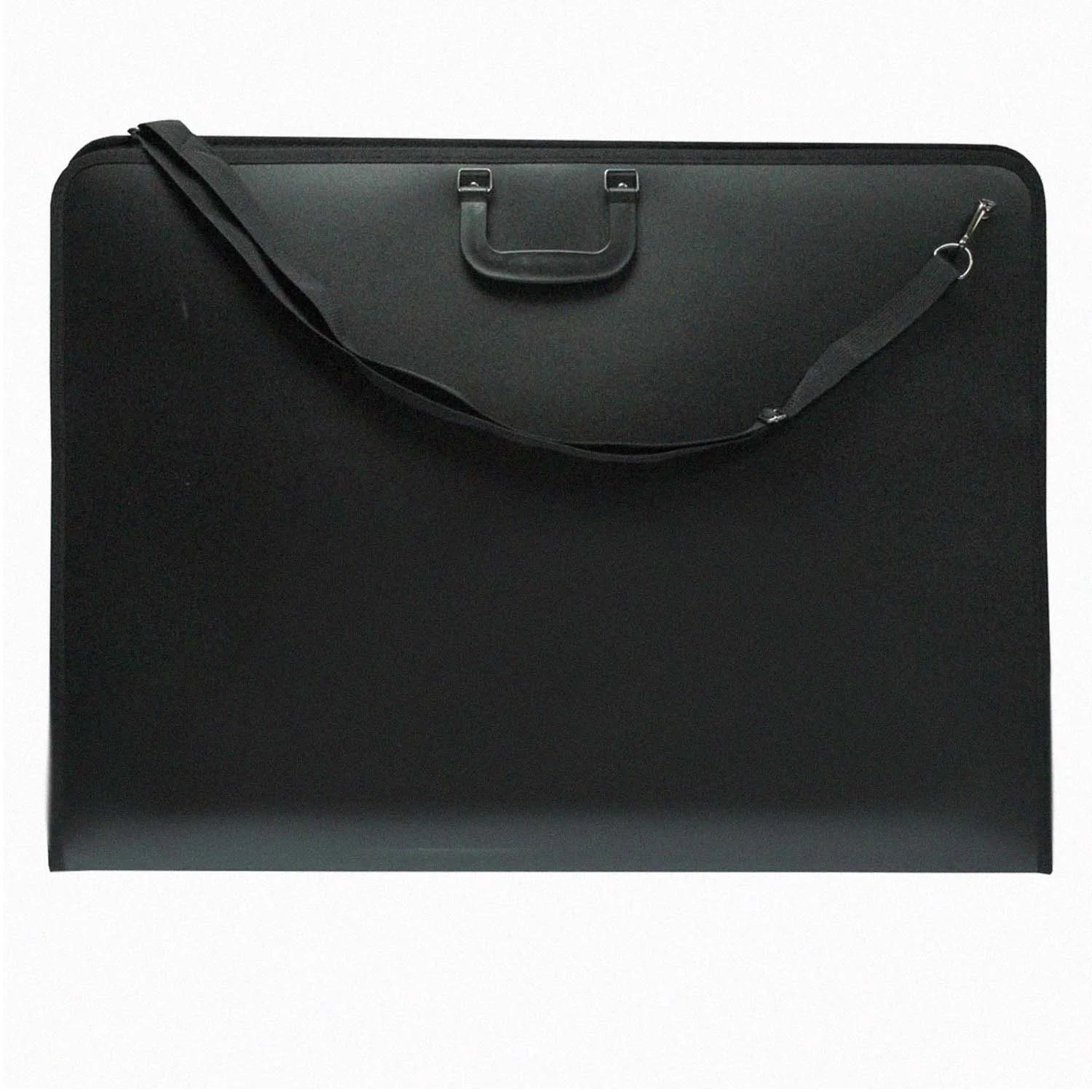 [MAPO802] Maletín portafolios A2 con correa y bolsillo interno