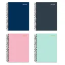 Cuaderno Proarte Liso Soft Touch Carta 150 hj 7mm