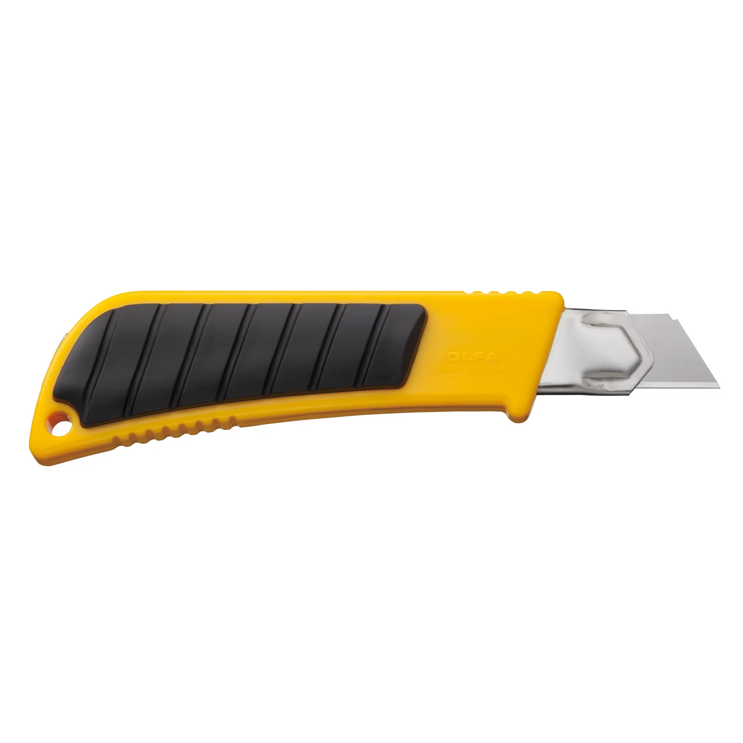 [L-2] Cuchillo Industrial Olfa 18mm con Incrustación de Caucho