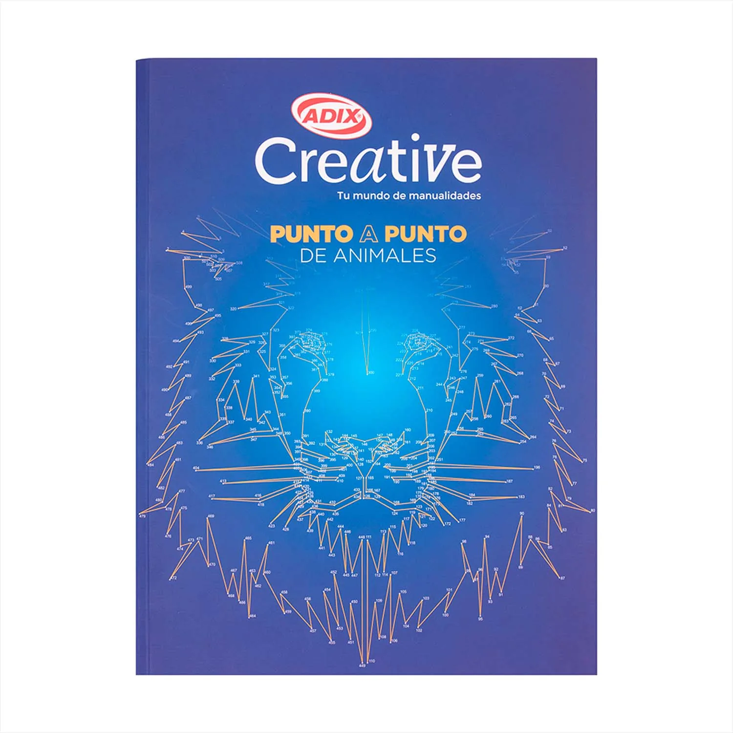 Libro Punto a Punto Adix Creative