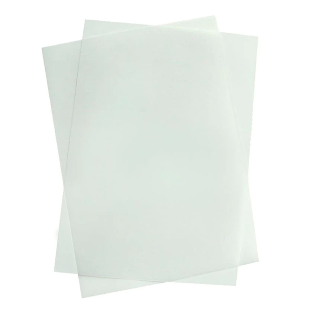 Papel Vegetal 93gr (25ud) Oficio