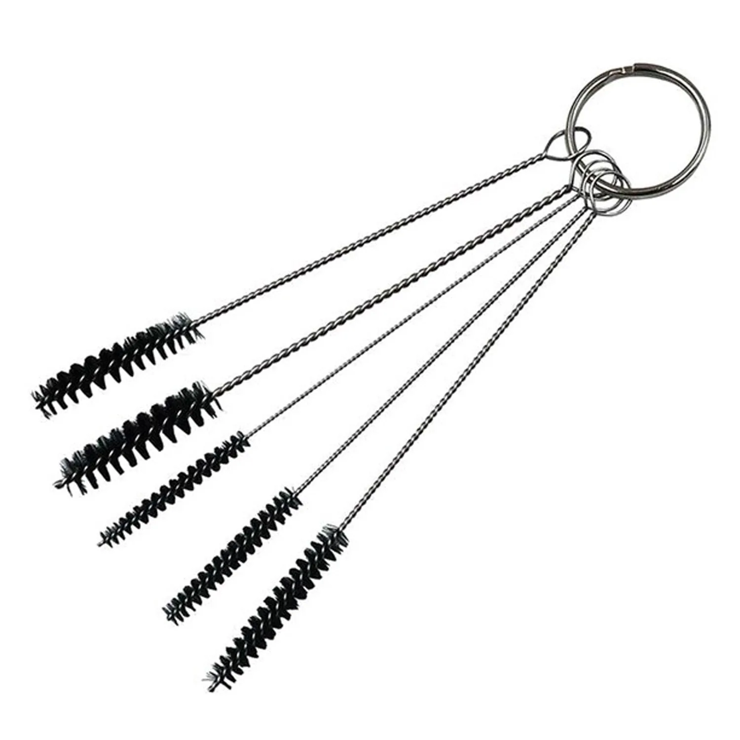 Set De Cepillos Metálicos Para Limpiar aerógrafos Renart