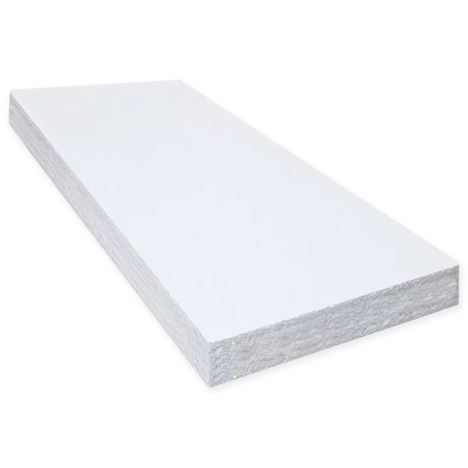Plancha de Plumavit 50x100cm Alta Densidad 25kg/m3 50mm
