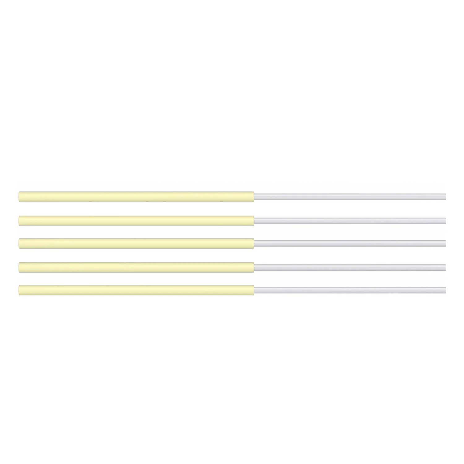 Repuestos Goma de Borrar Renart 2.3mm Set 5 pcs