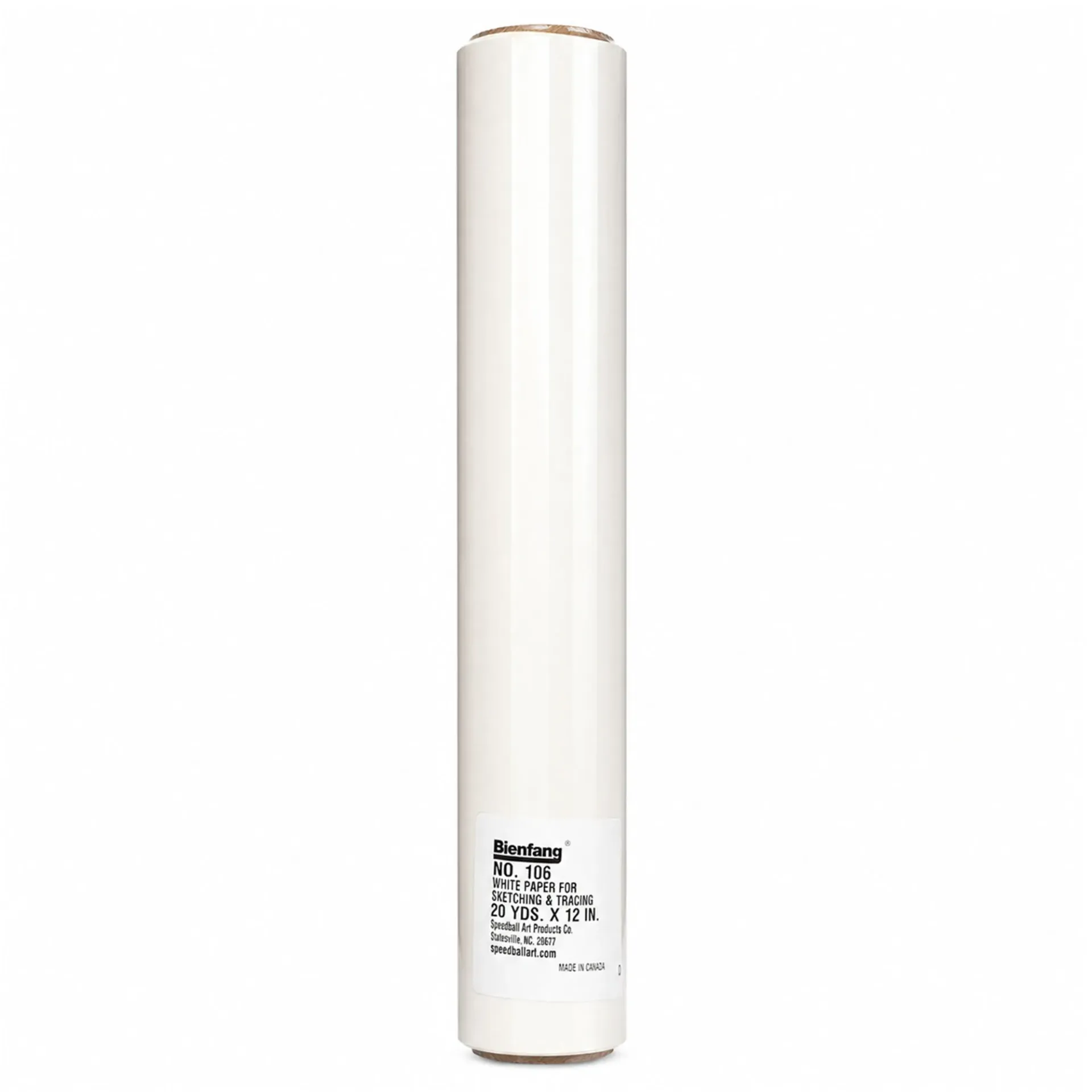 Rollo Papel Para Trazado Bienfang Blanco 29gr 30cmx18mt