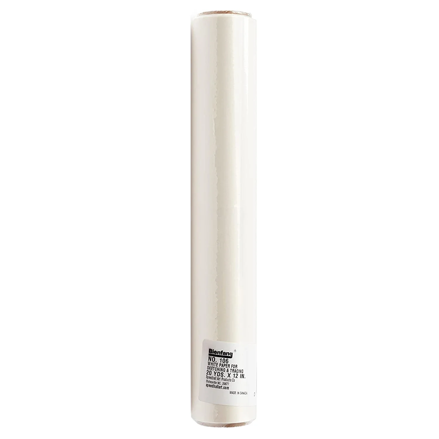 [340114] Rollo Papel Para Trazado Bienfang Blanco 29gr 30cmx18mt