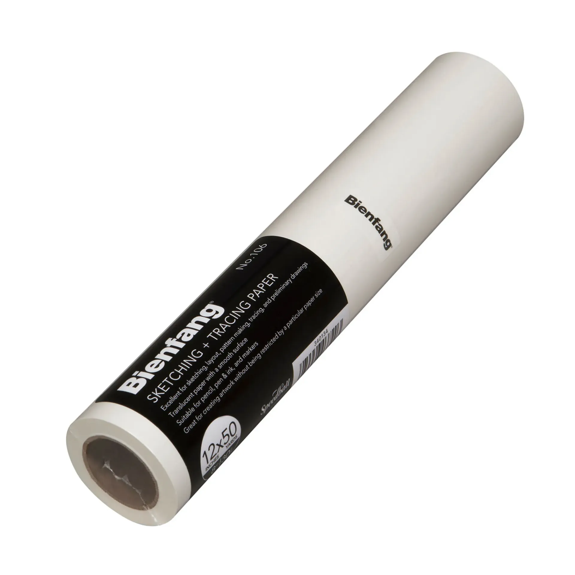 Rollo Papel Para Trazado Bienfang Blanco 29gr 30cmx45mt