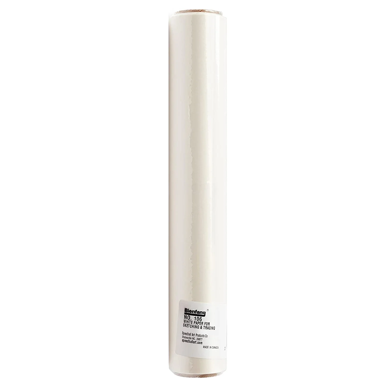 Rollo Papel Para Trazado Bienfang Blanco 29gr 30cmx45mt
