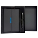 Sketchbook con Lineas Renart A5 + Lápiz Roller Set Regalo