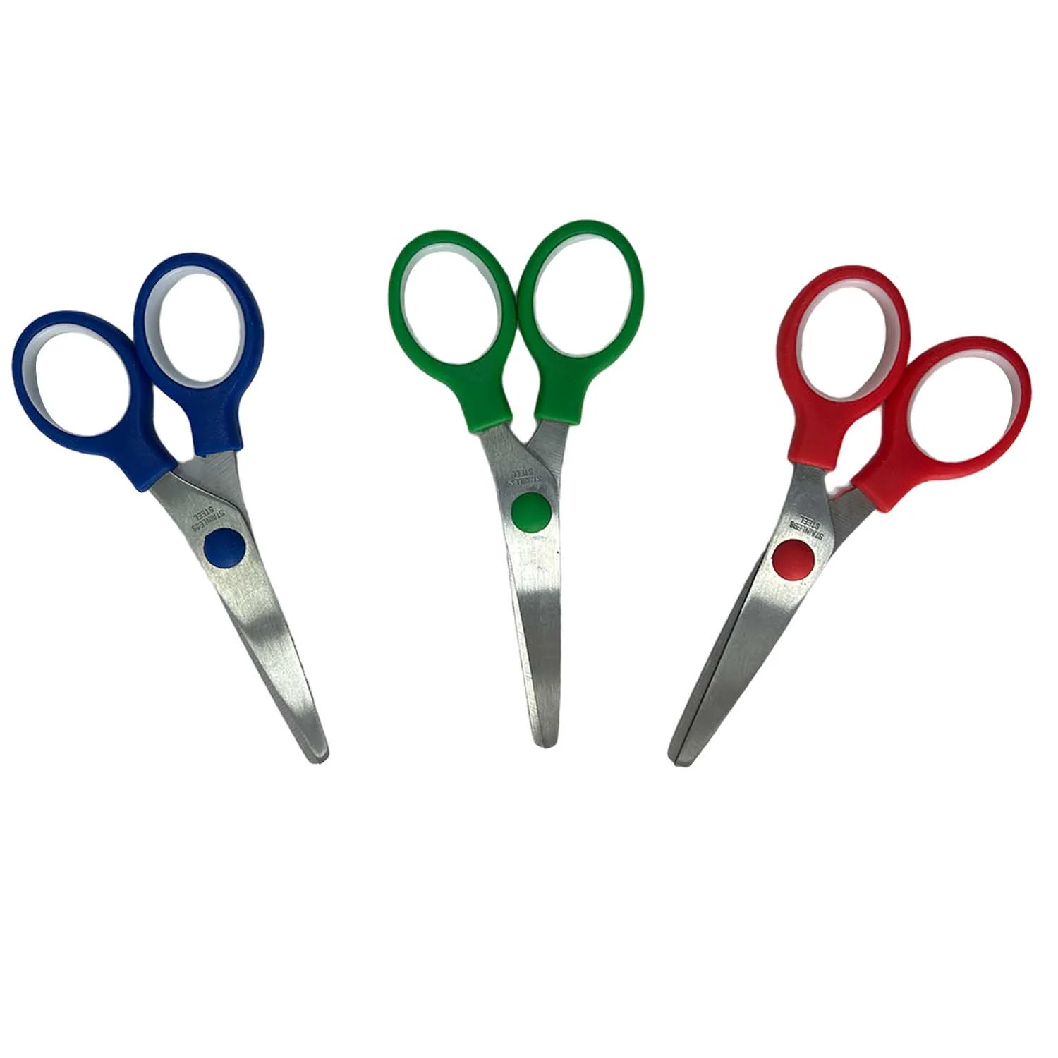 [TIJEBEI001] Tijera Escolar JM Colores Surtido 12cm