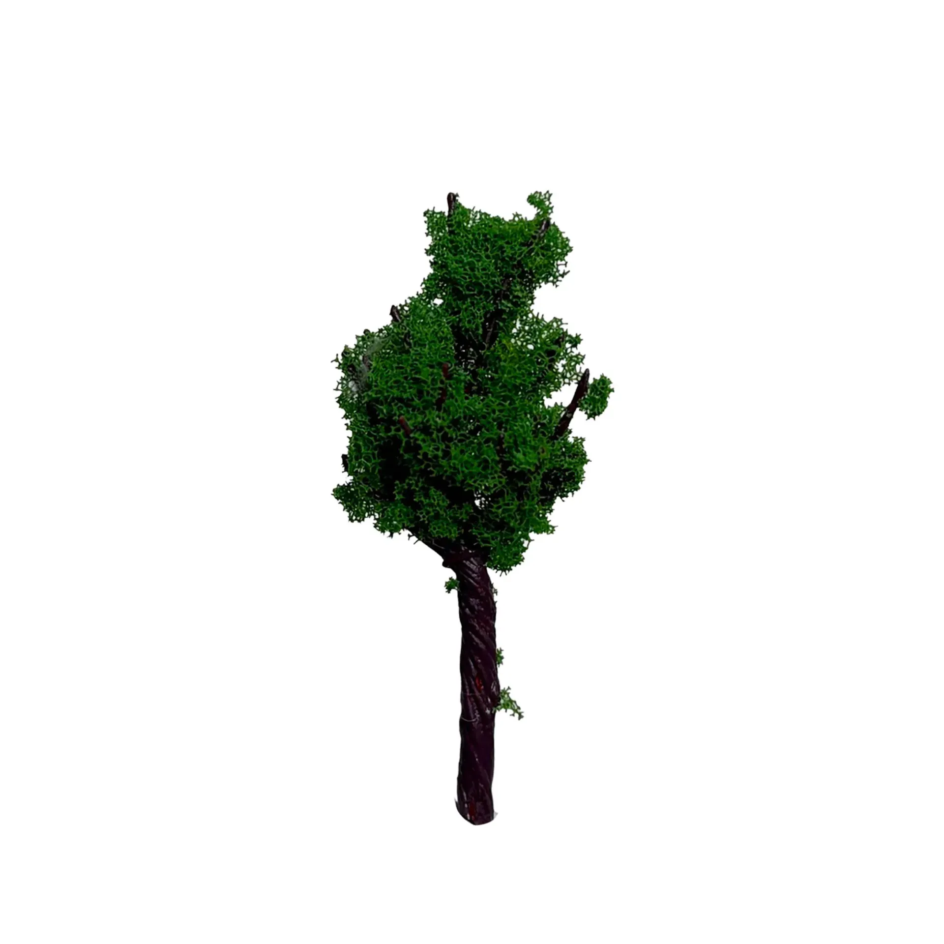 [ARES03010VME] Árbol 3x1 cm Follaje Espuma Verde Medio T32-10