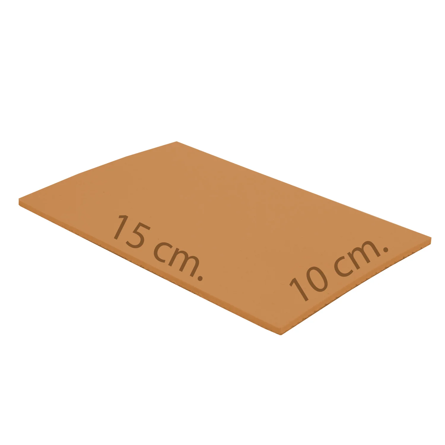 [4365] Linóleo para Grabado Speedball (Gris 10x15cm)