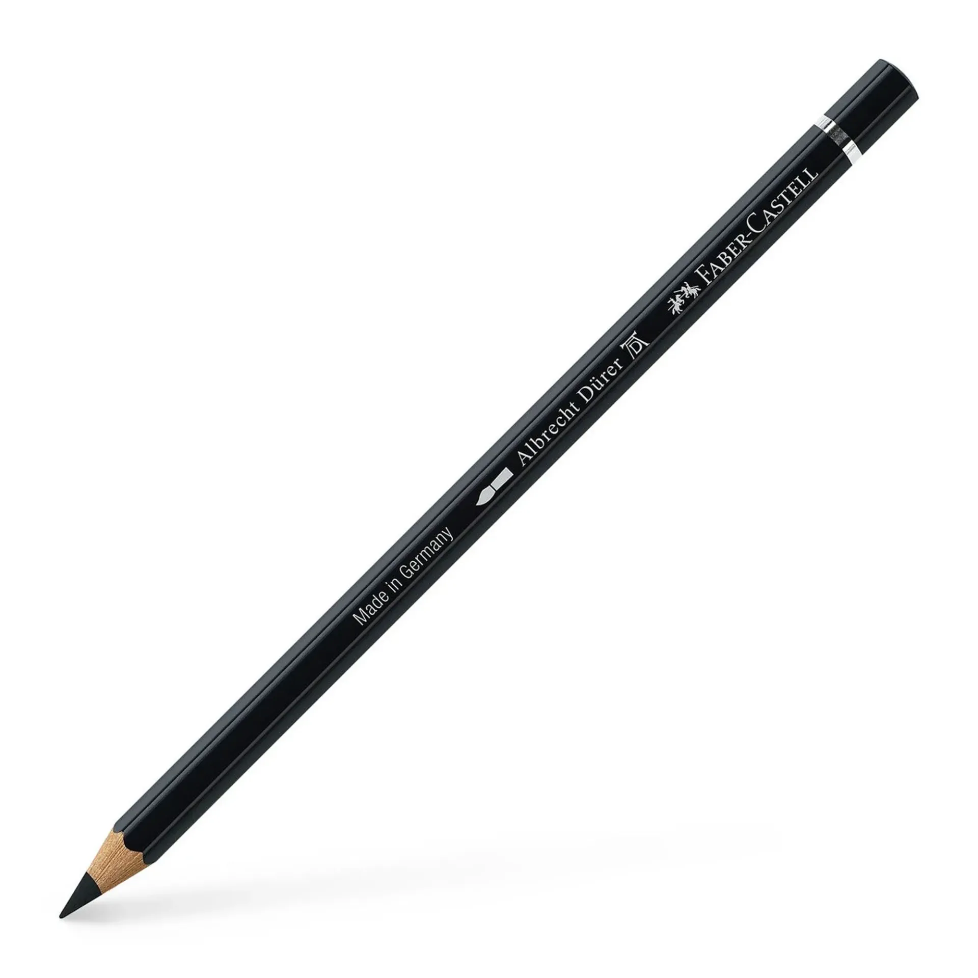 Lápiz Acuarelable Faber-Castell Albrecht Dürer Negro A199
