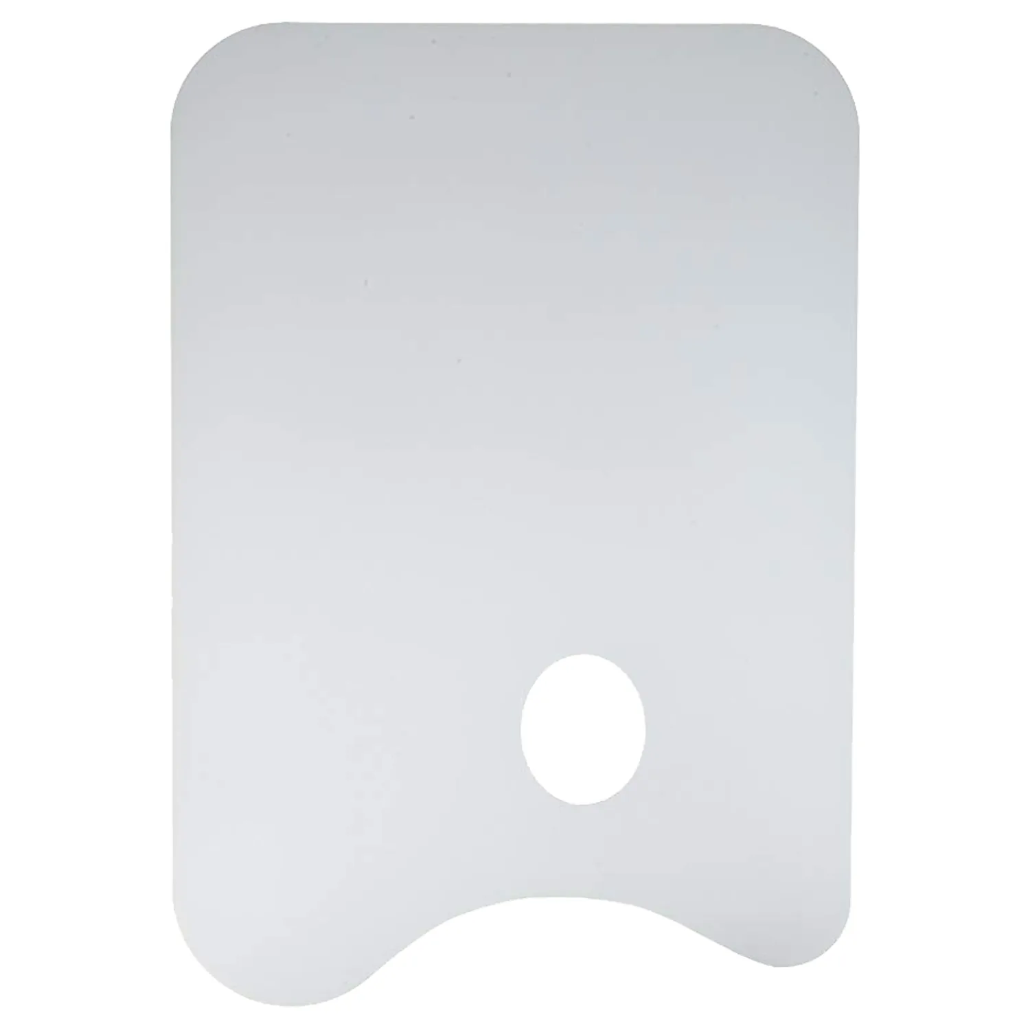 [10321] Paleta Mezcladora Speedball Plastica Mona Lisa (25x35cm)