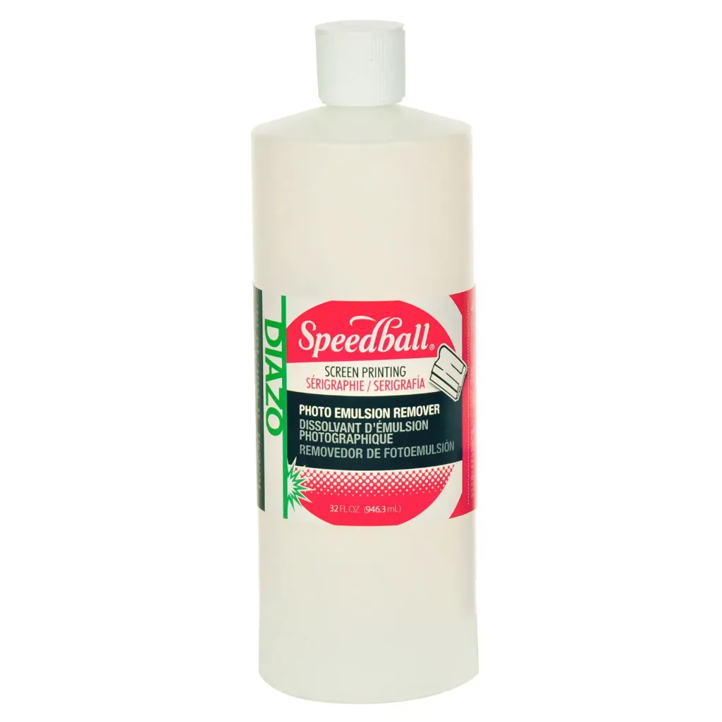 Removedor De Fotoemulsión Speedball 946.3ml