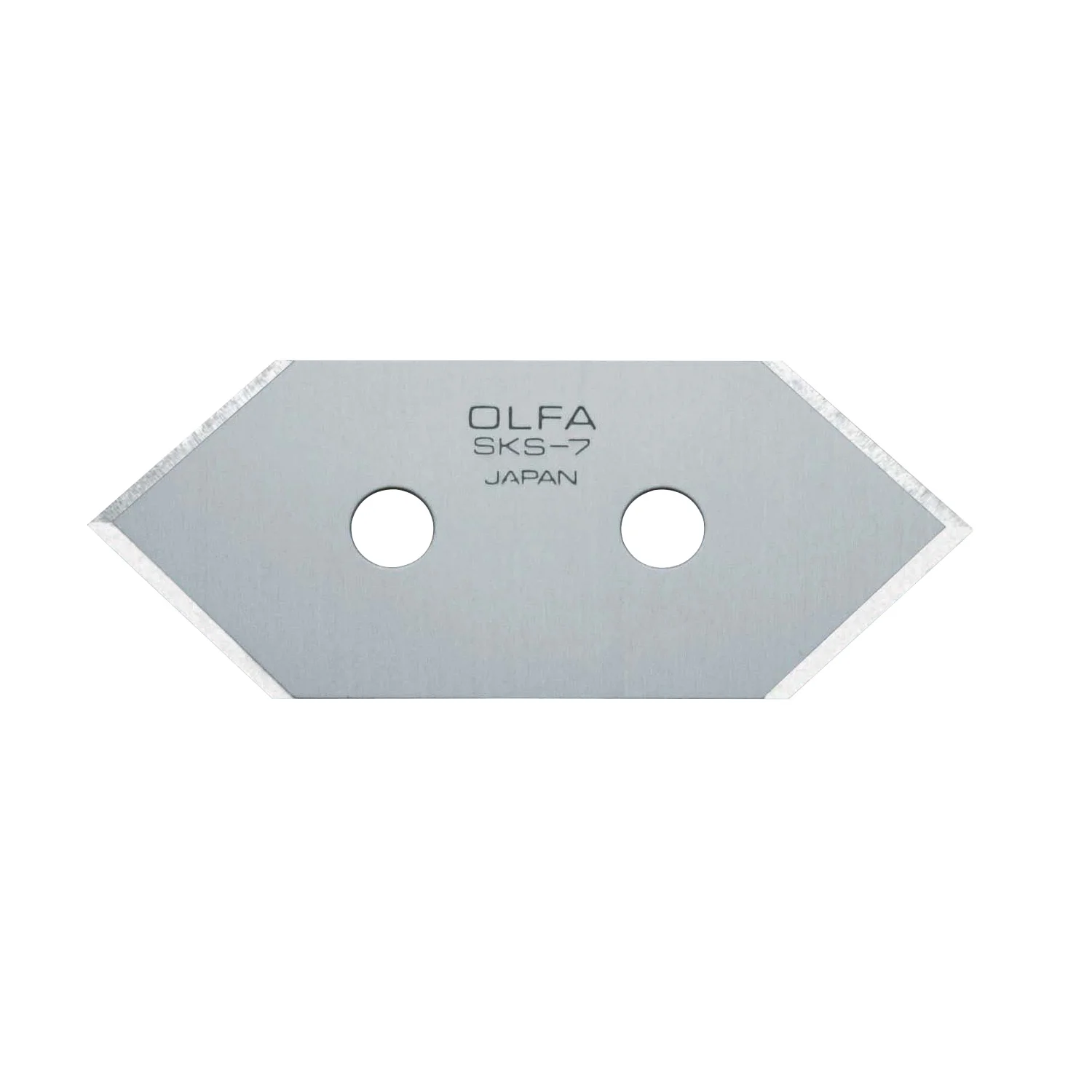 Repuesto Cuchillo Olfa MC-45 grados 5uds Blister
