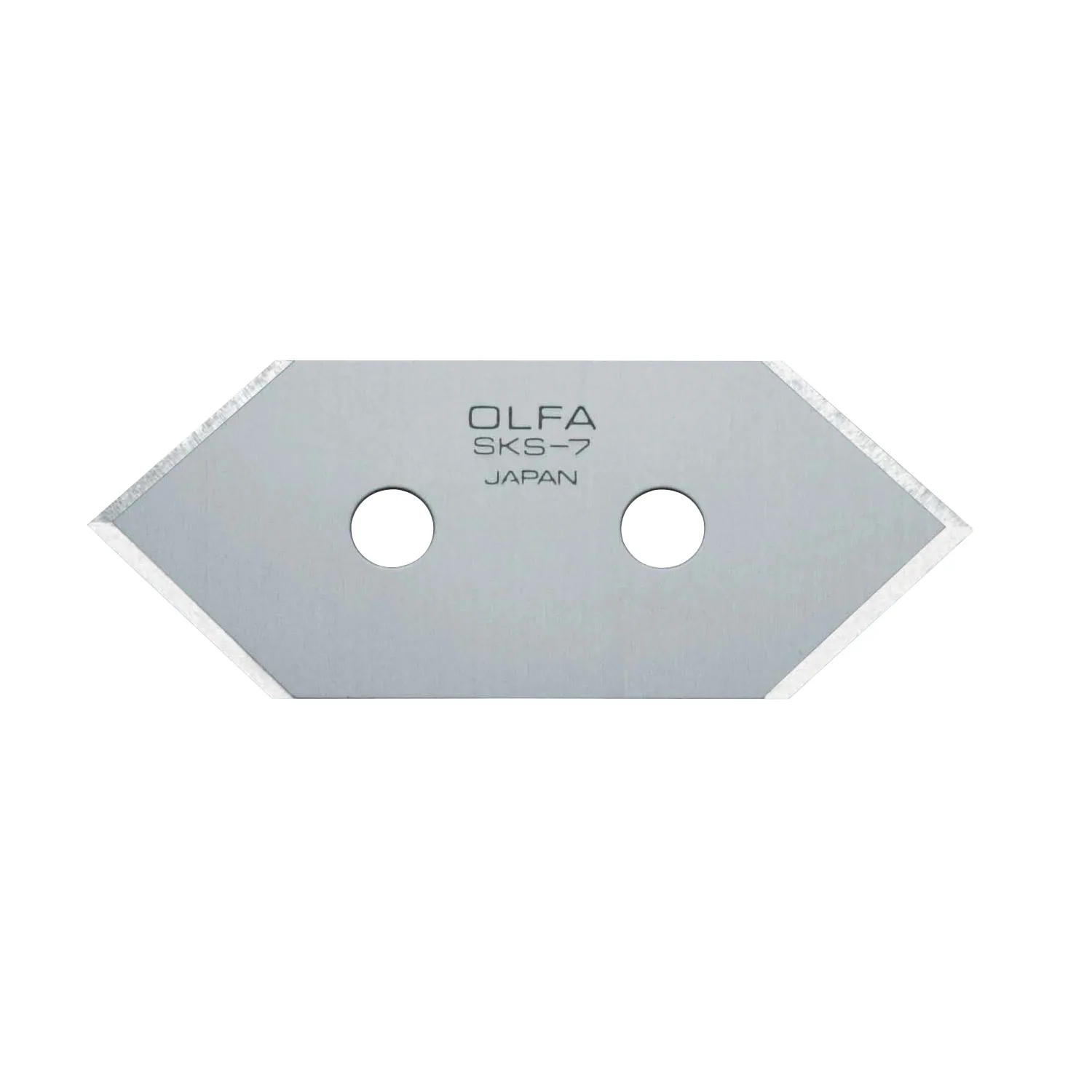 Repuesto Cuchillo Olfa MC-45 grados 5uds Blister