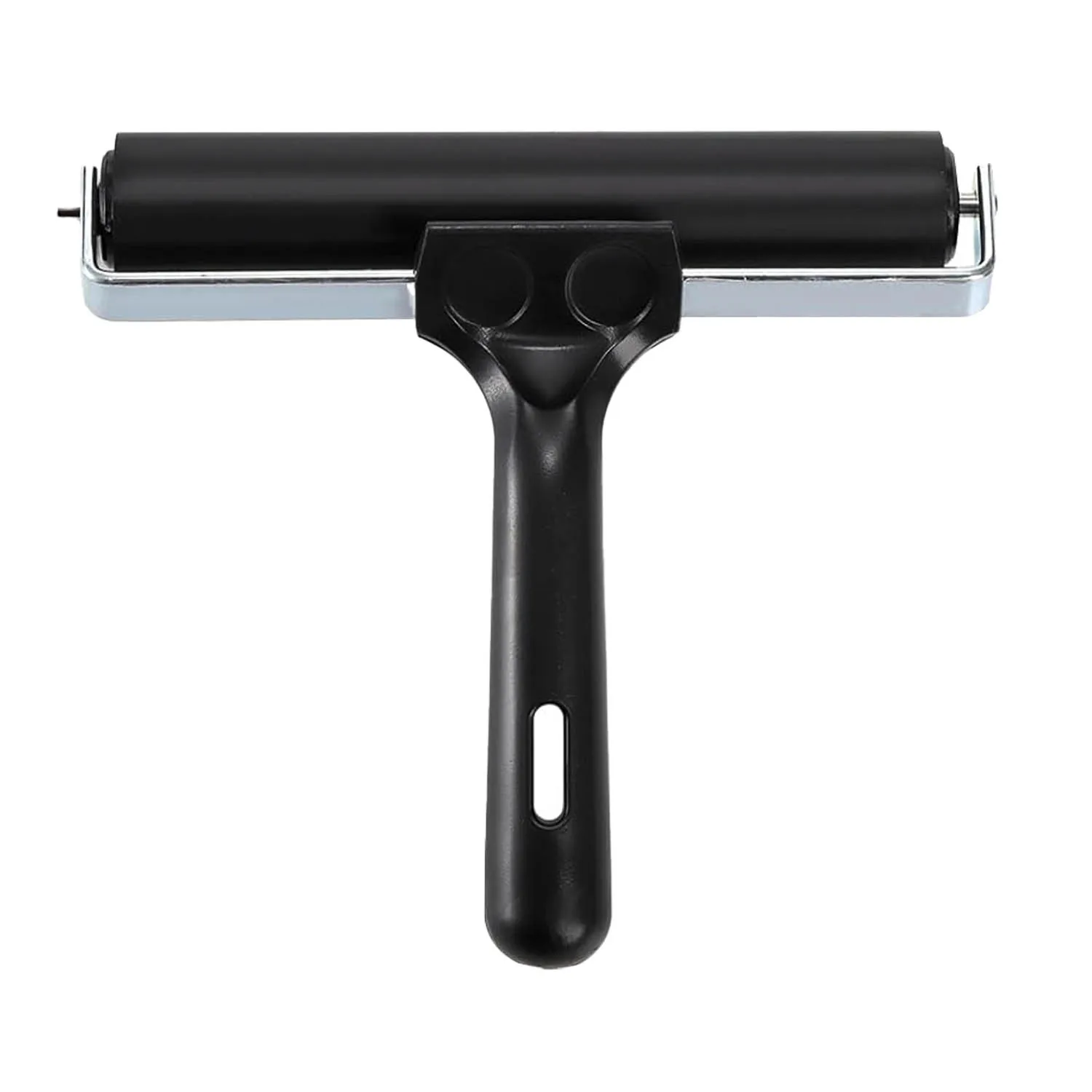 Rodillo Para Grabado Renart Goma Dura 15cm