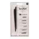 Set de Plumillas Speedball Caligráficas Mixtas para Zurdos
