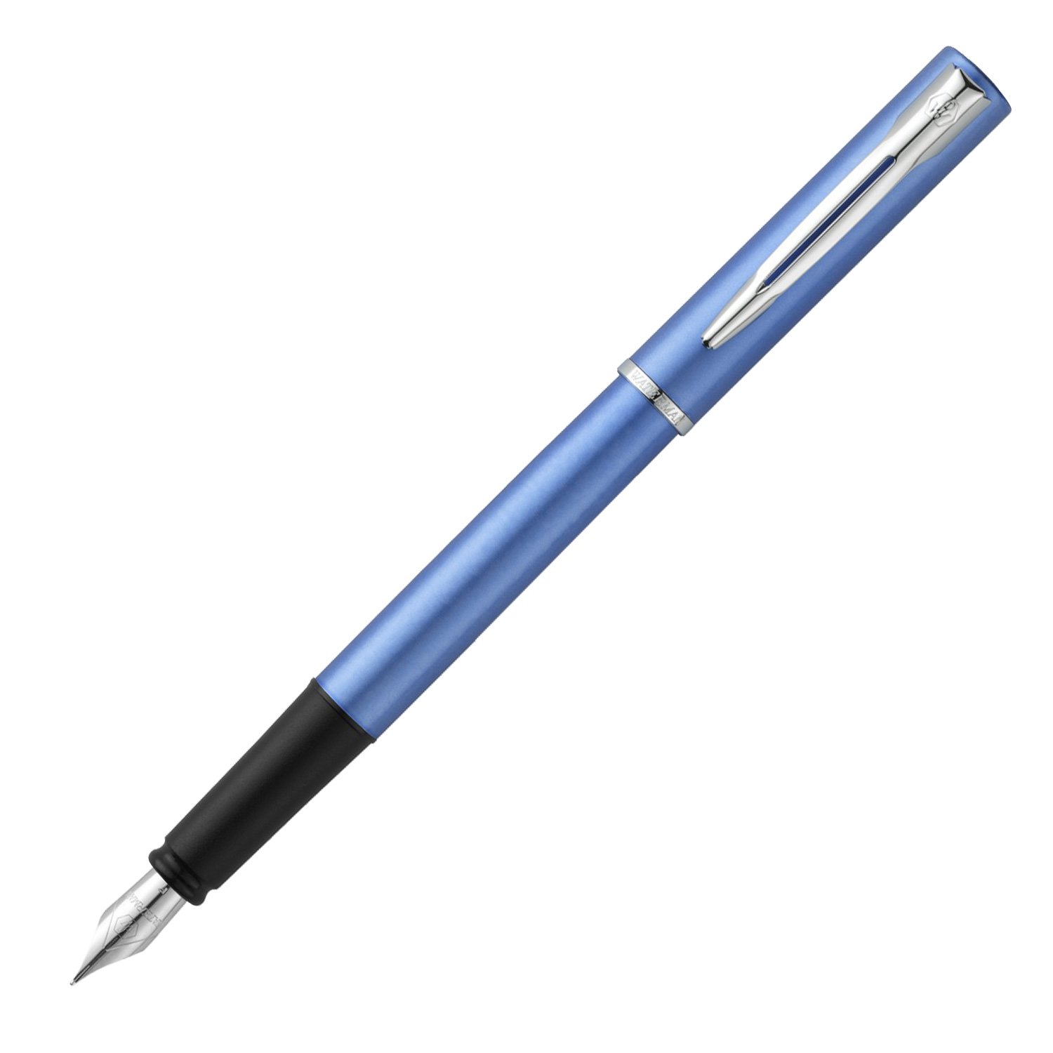 Pluma Estilográfica Allure (F) Tinta Azul Waterman