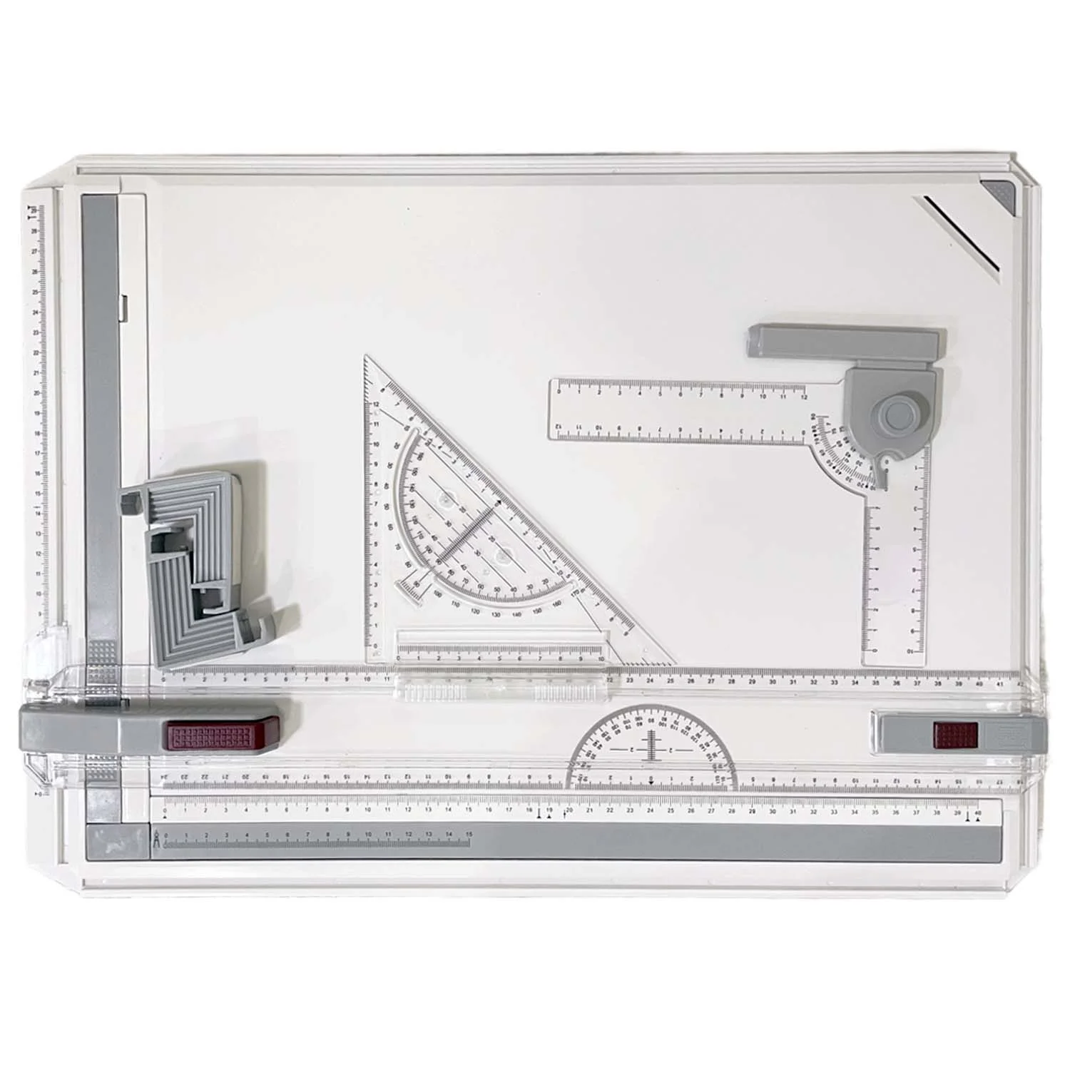 [TADP04230015] Tablero de Dibujo Profesional A3 con Accesorios