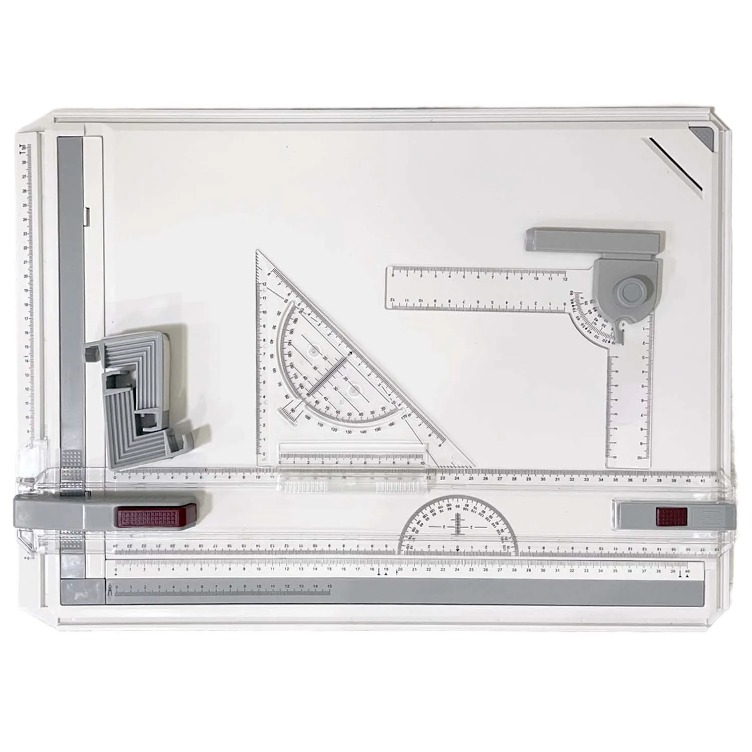 Tablero de Dibujo Profesional A3 con Accesorios