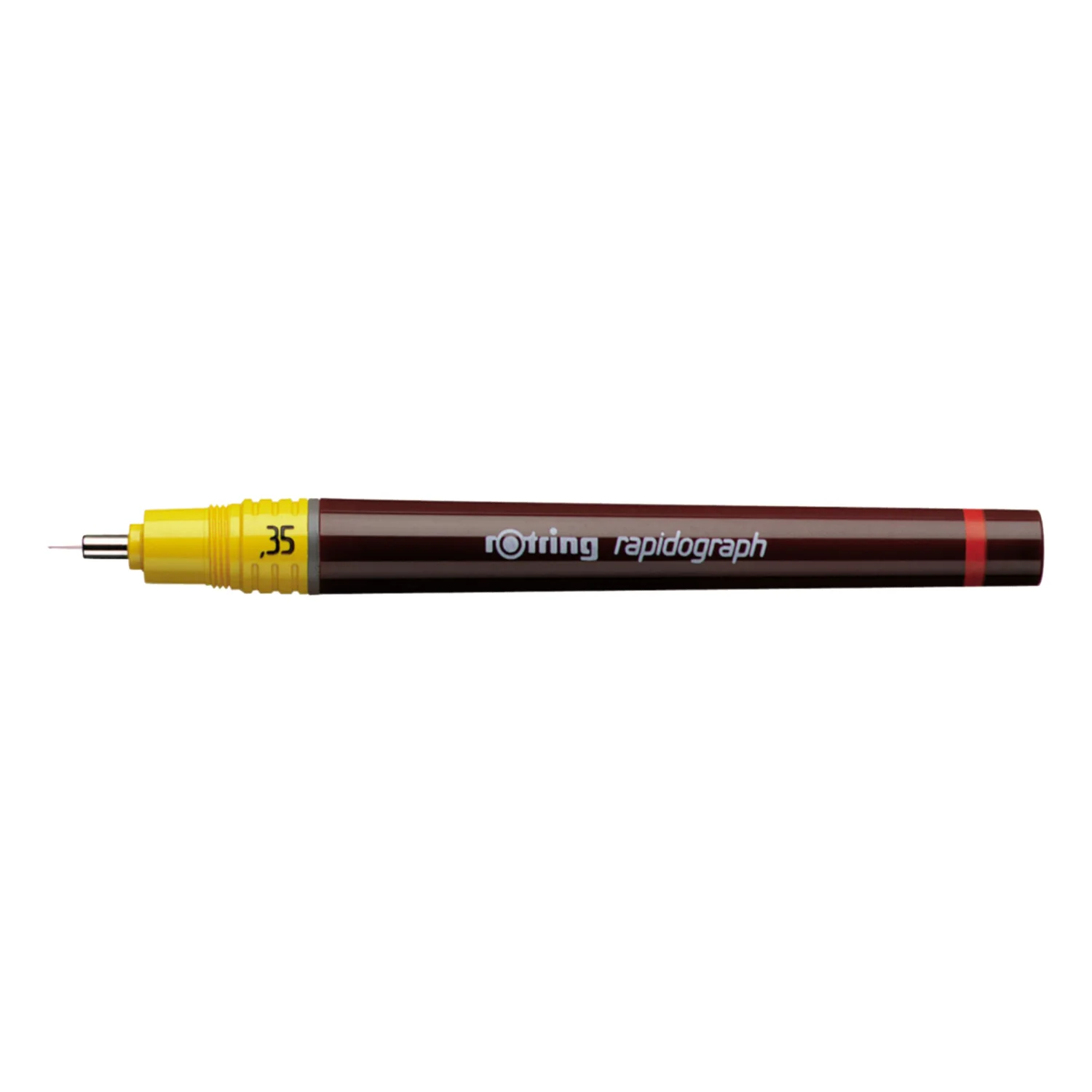 [1903477] Tiralínea Recargable Rotring Rapidograph 0.35mm