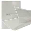 Transparencia Ink-Jet para impresora Oficio 10und