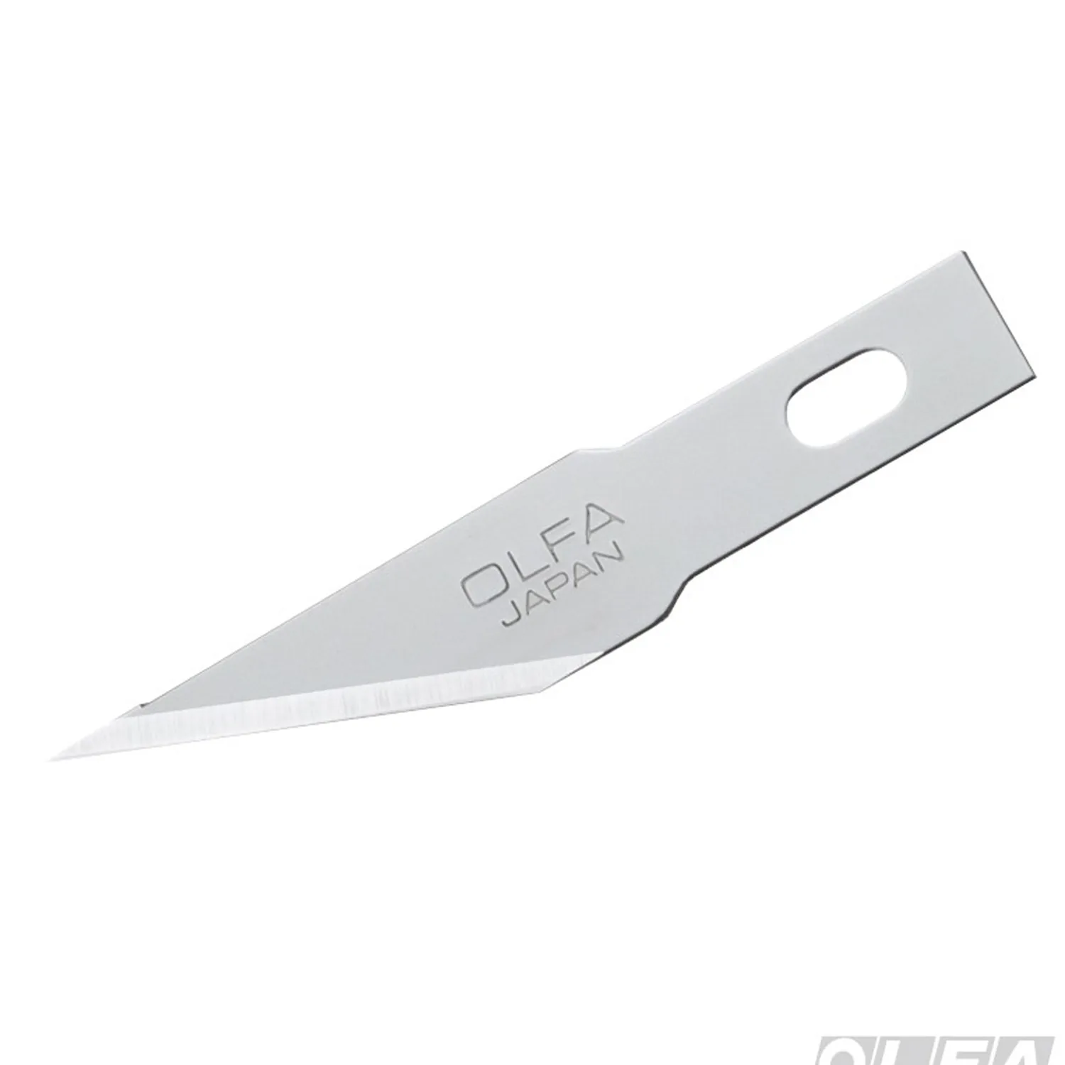 [KB4S5] Repuesto Cuchillo Arte AK-4 5un Blister