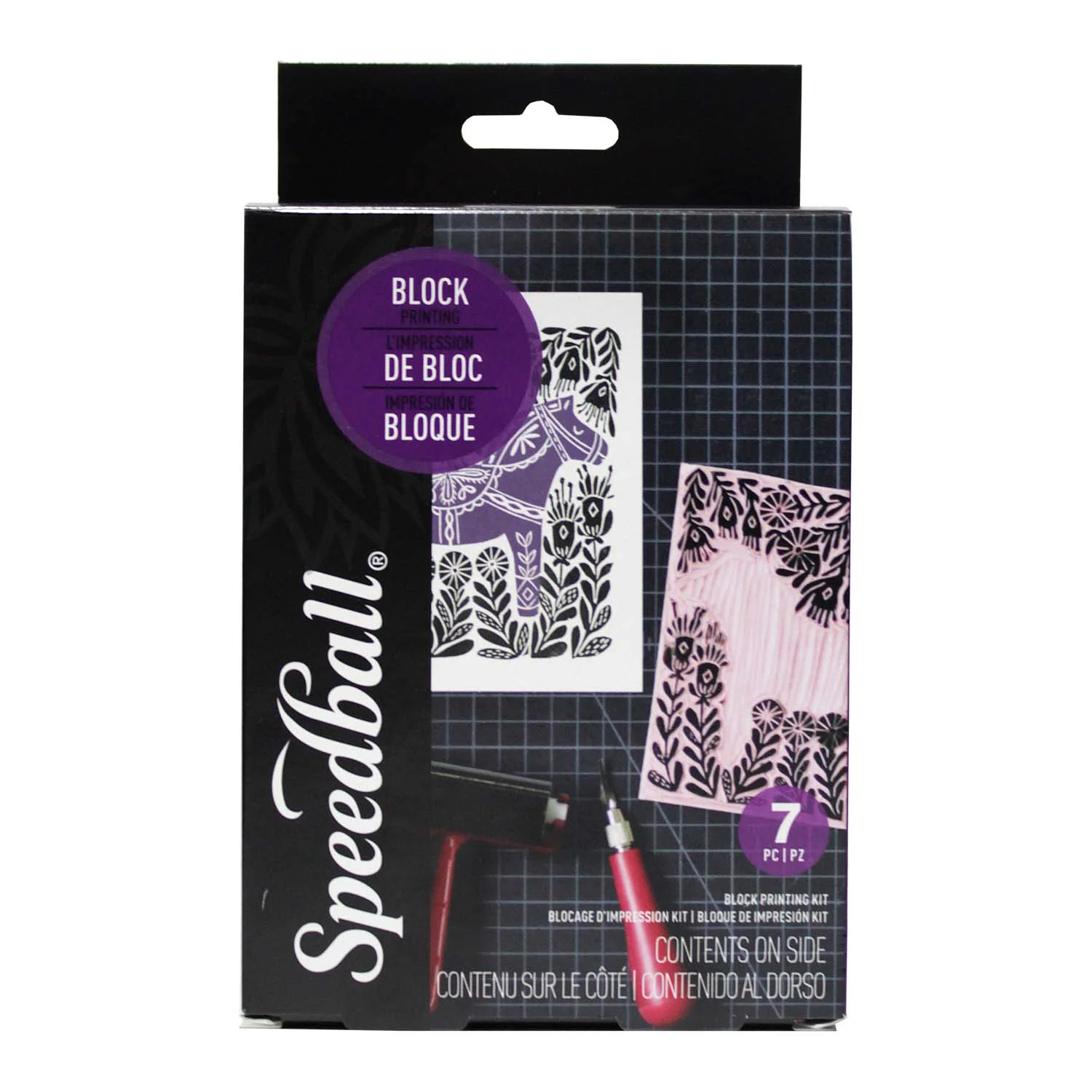 Kit Super Value de Grabado Speedball