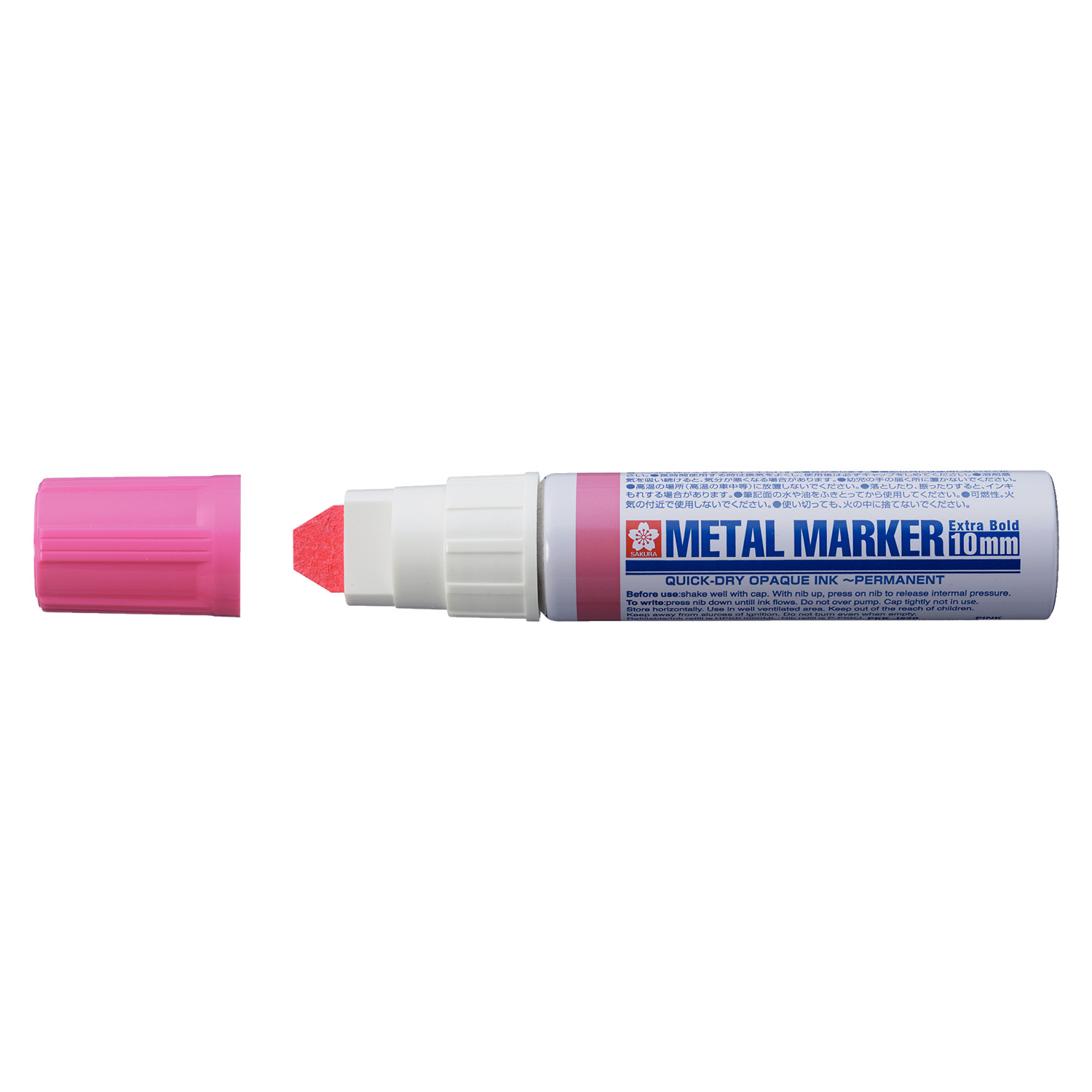 Marcador Metal Marker Sakura (10mm)