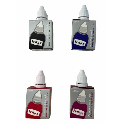 Tinta para Timbres de Goma 28ml