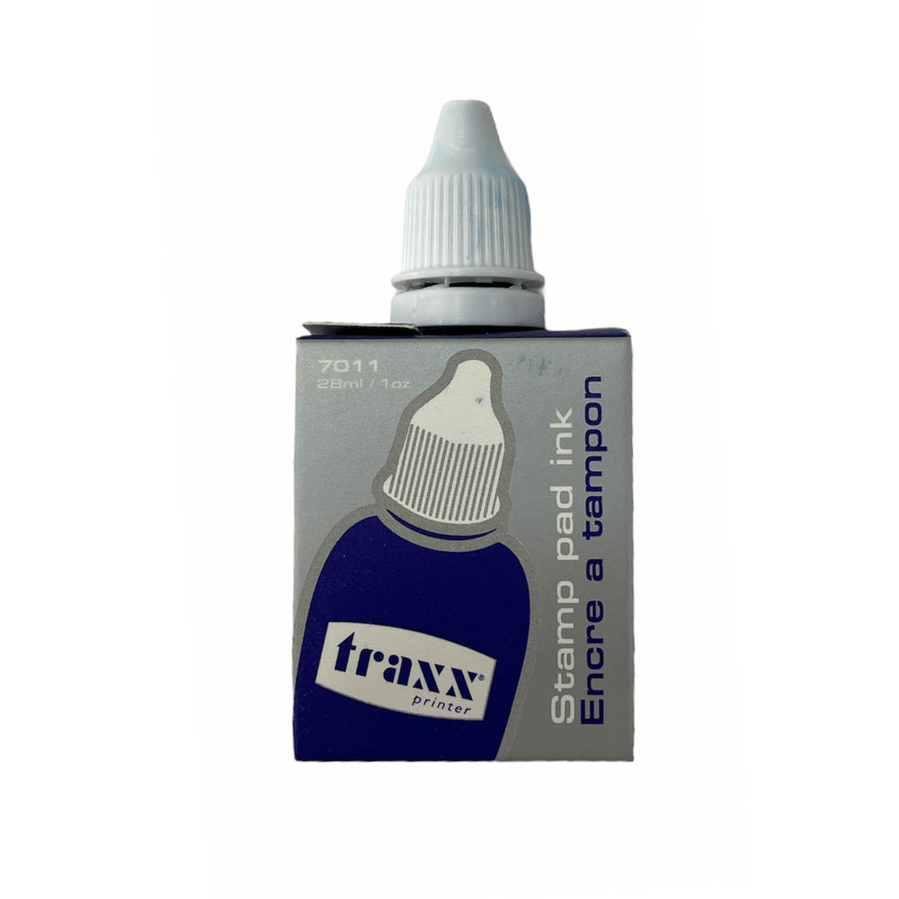 Tinta para Timbres de Goma 28ml