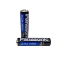 Pila AAA convencional Panasonic Ultra Hyper 1ud