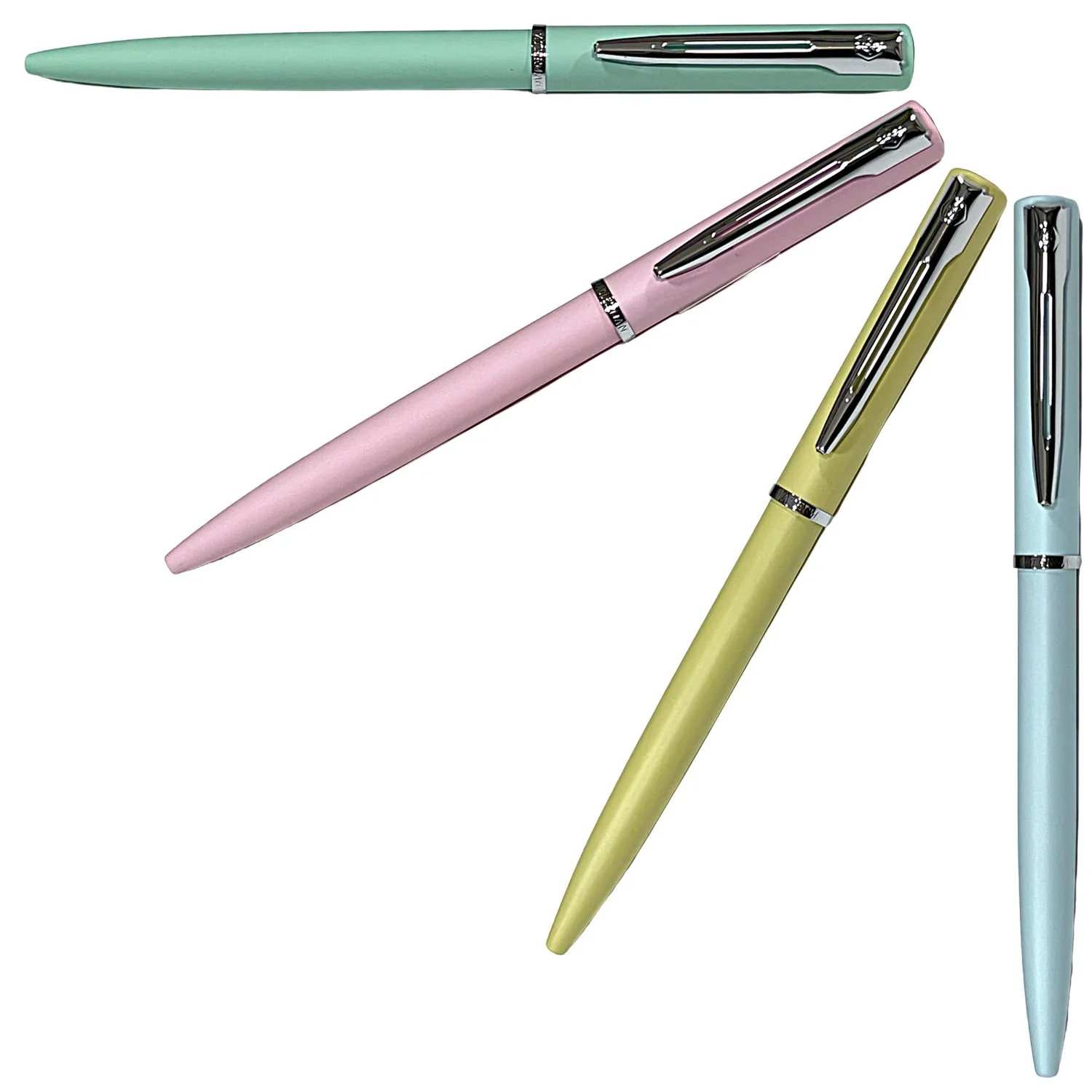 [2105304] Bolígrafo Allure Colores Pasteles (M) Tinta Azul Waterman (Verde)