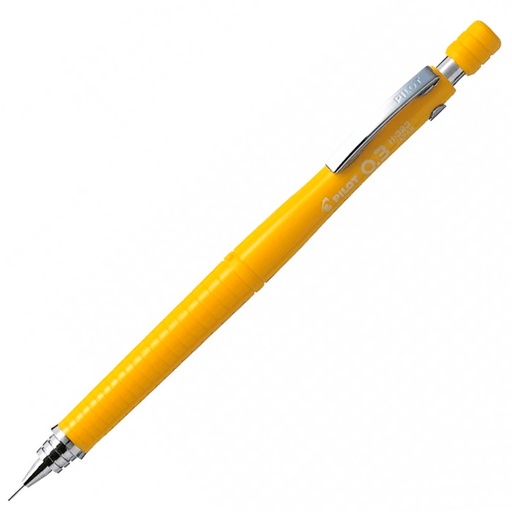 Portamina Técnico H323 Pilot Amarillo 0.3mm