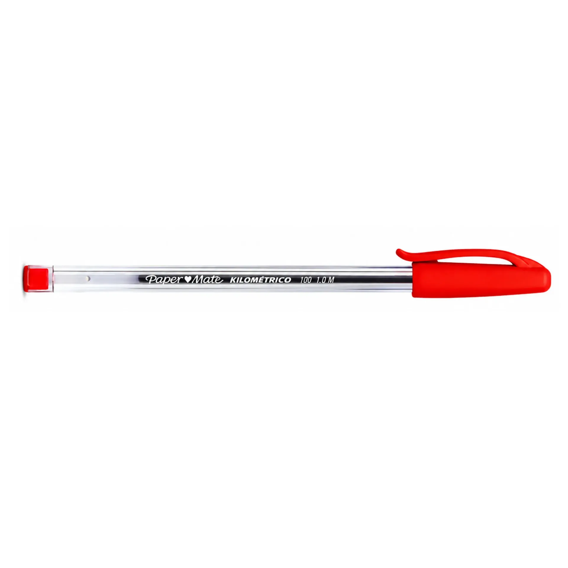 Bolígrafo Kilométrico punta media colores tradicionales InkJoy 100ST 1.0mm