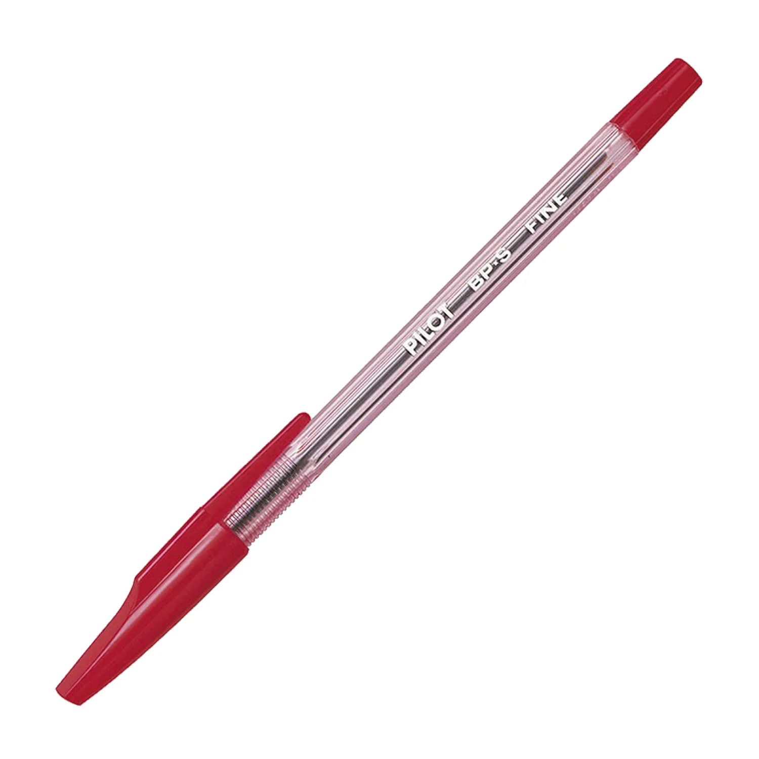 [BPSFR] Bolígrafo Pilot BP-S 0.7mm (Rojo)
