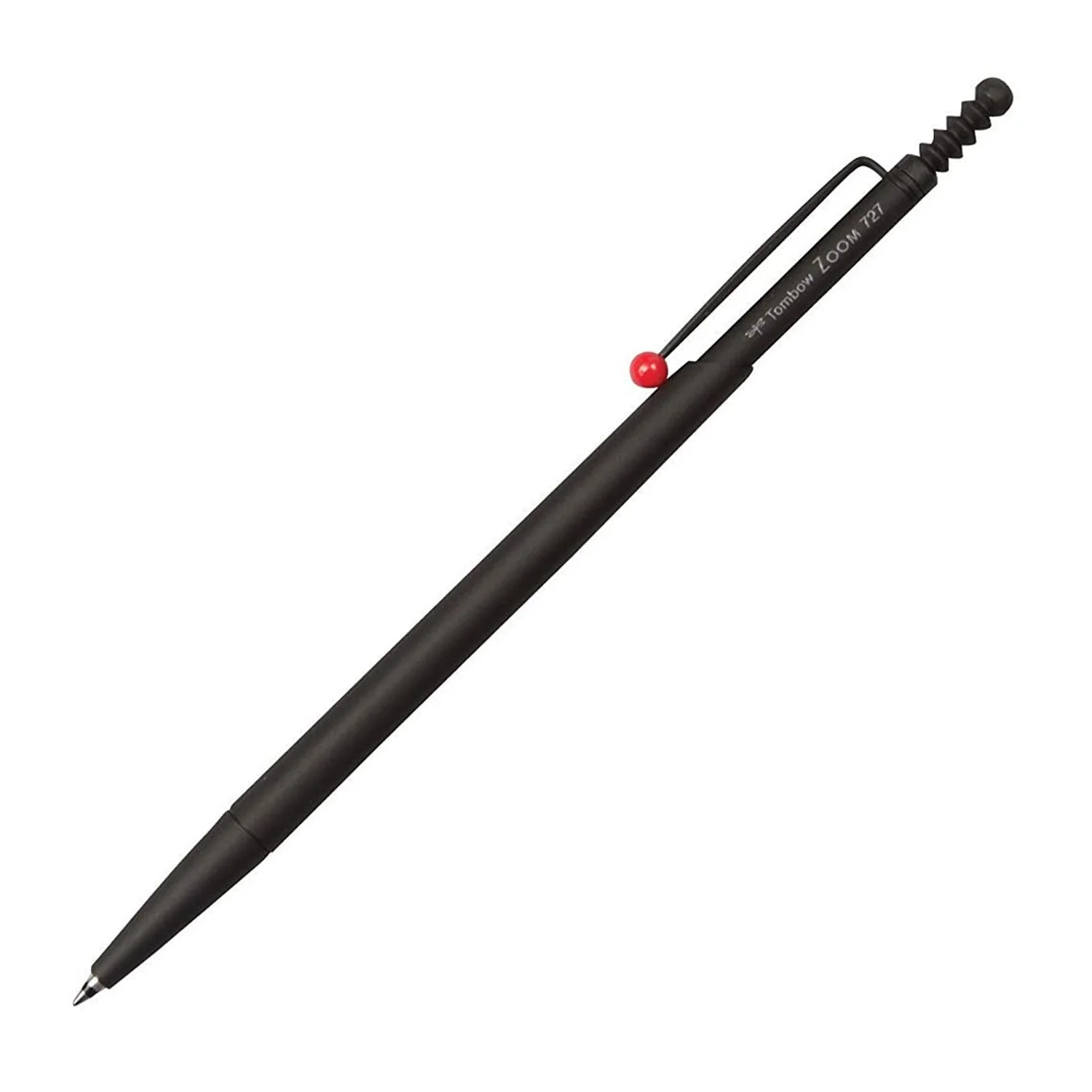 [55044] Bolígrafo Zoom 727 Tombow (Negro)
