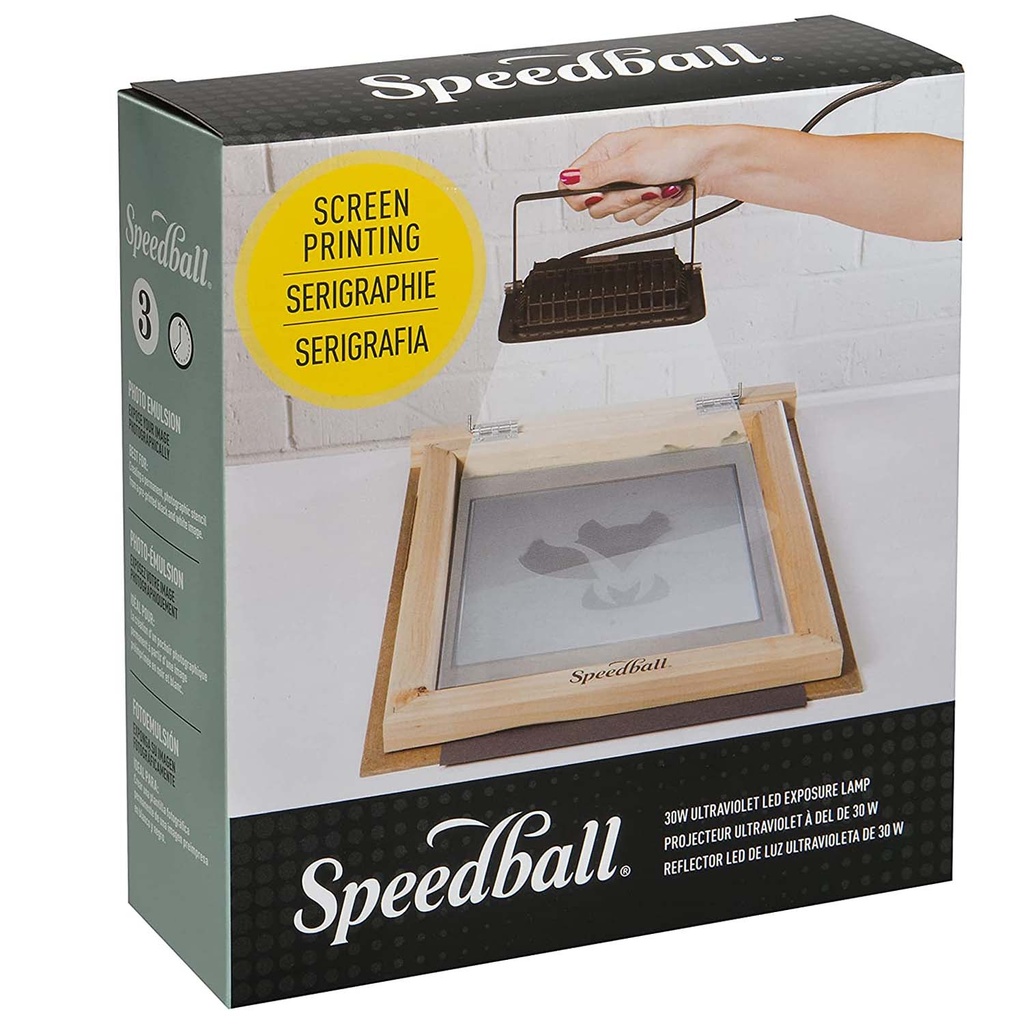 Lámpara LED de 30W para serigrafía Speedball