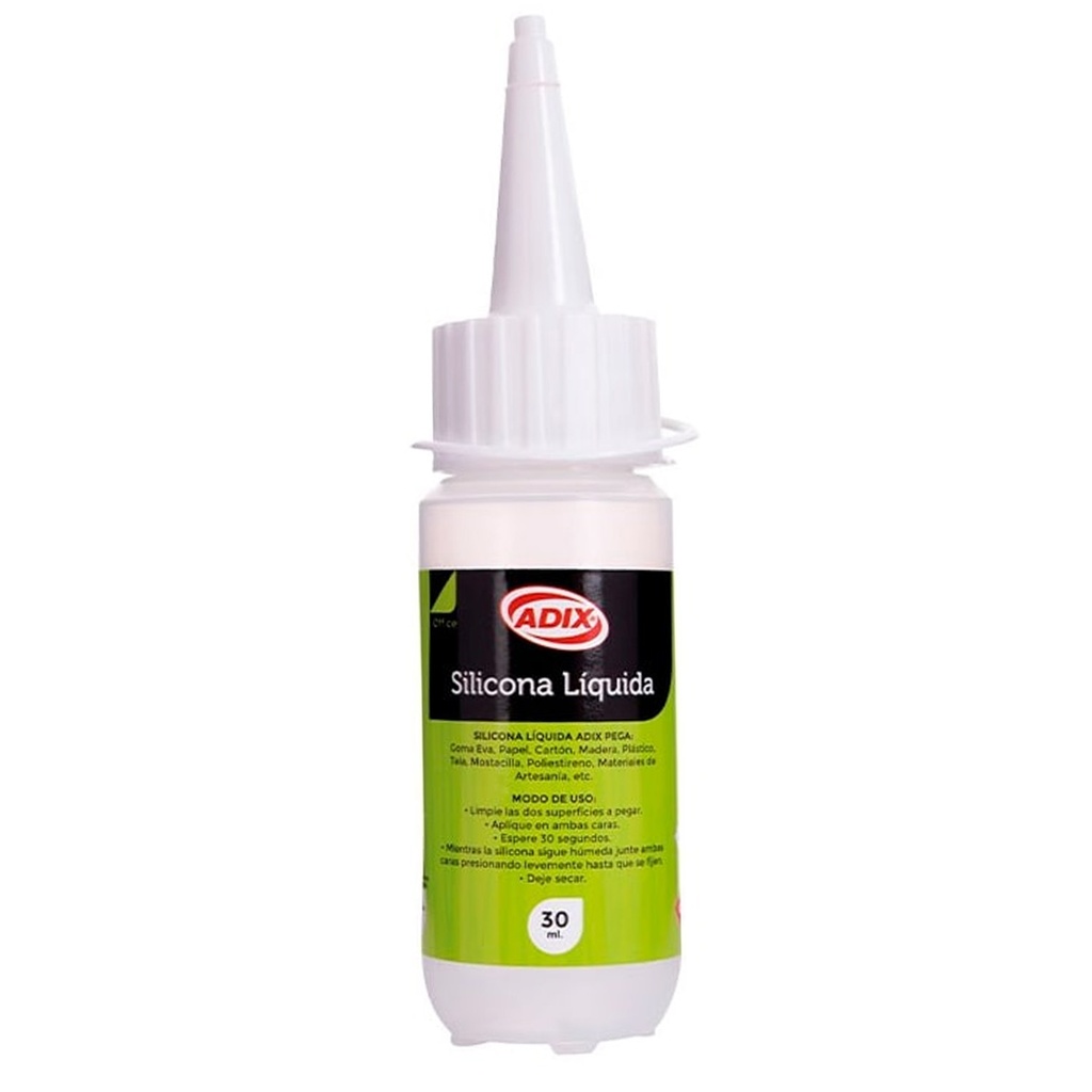 Silicona Líquida Adix 30ml