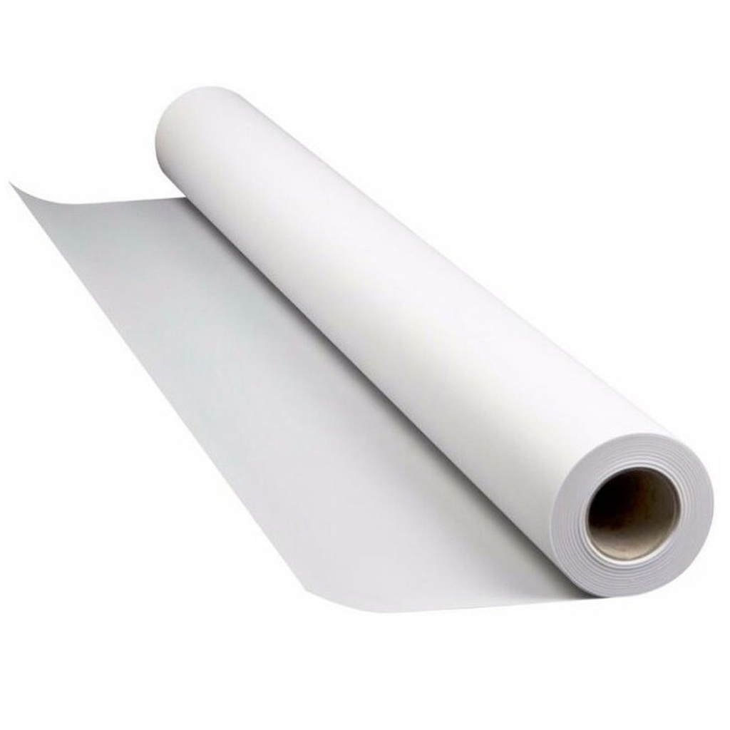 Rollo Papel Bond Plotter  61cm X50mts 80gr